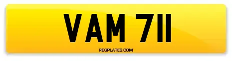 VAM 711