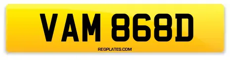 VAM 868D