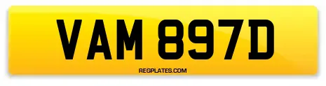 VAM 897D