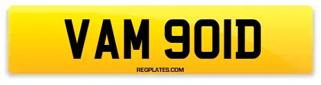 VAM 901D
