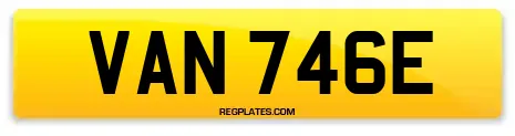 VAN 746E