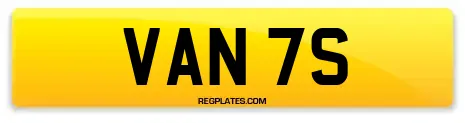 VAN 7S