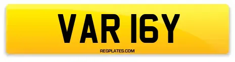 VAR 16Y