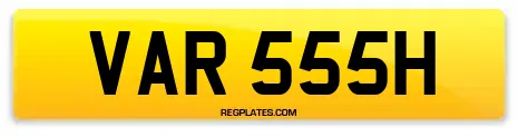 VAR 555H