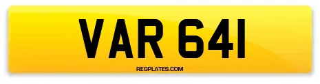 VAR 641