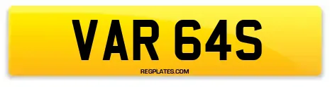 VAR 64S