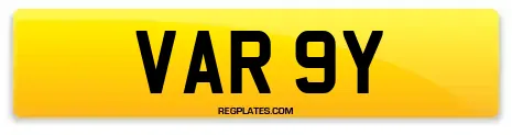 VAR 9Y