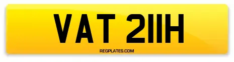 VAT 211H