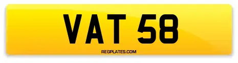 VAT 58