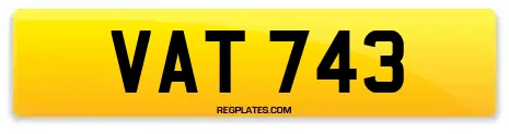 VAT 743