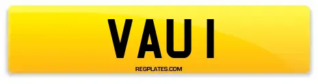 VAU 1