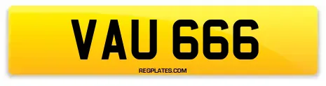 VAU 666