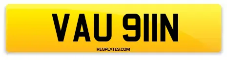 VAU 911N