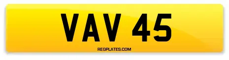VAV 45