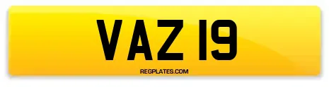 VAZ 19