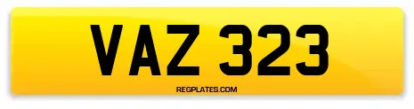 VAZ 323