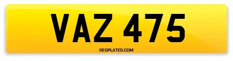 VAZ 475
