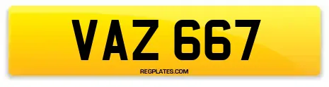 VAZ 667