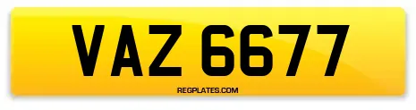 VAZ 6677