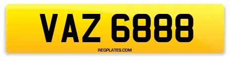 VAZ 6888