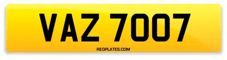 VAZ 7007
