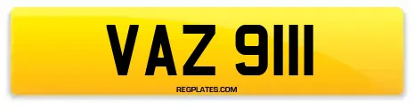 VAZ 9111