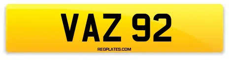 VAZ 92