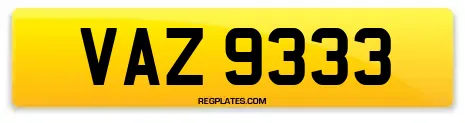 VAZ 9333