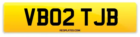 VB02 TJB