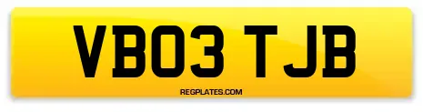 VB03 TJB