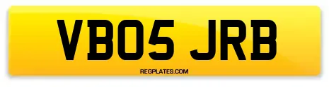 VB05 JRB