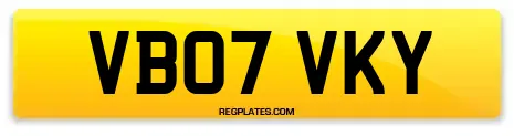 VB07 VKY