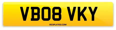 VB08 VKY