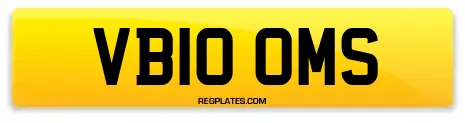 VB10 OMS