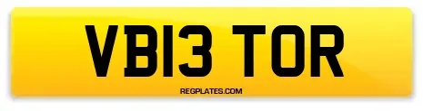 VB13 TOR
