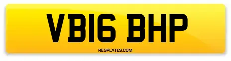 VB16 BHP