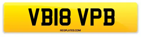 VB18 VPB