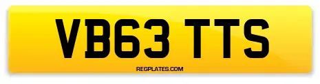 VB63 TTS