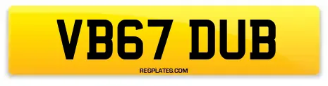 VB67 DUB