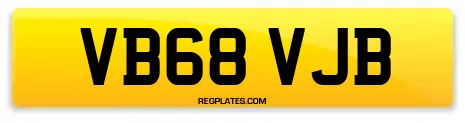 VB68 VJB