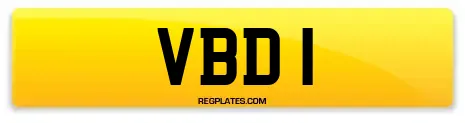 VBD 1