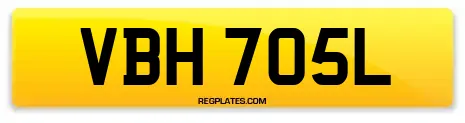 VBH 705L