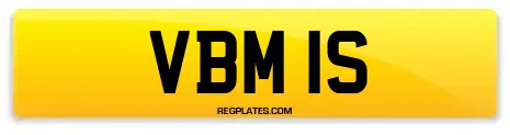 VBM 1S