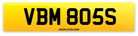 VBM 805S