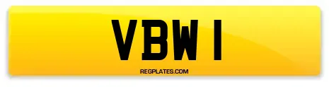 VBW 1