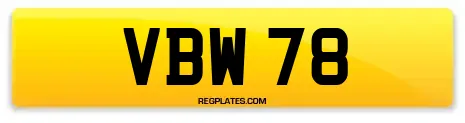 VBW 78