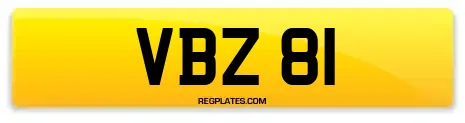 VBZ 81