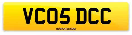 VC05 DCC