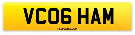 VC06 HAM