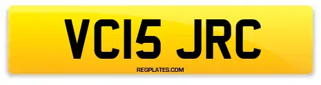 VC15 JRC